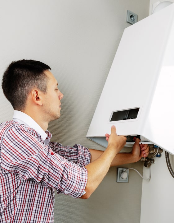 Traditional vs. Tankless Water Heaters: Which Is Best for Your Texas Home? 2 Tankless Water Heaters Installation Service