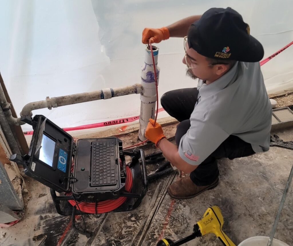 Inside Your Pipes: How Camera Inspections Prevent Costly Sewer Surprises 1 Camera Inspection Services