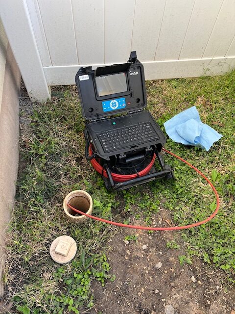 Plumber in Sonoma, Serenada, TX 7 Camera Inspection Sonoma, Serenada, TX