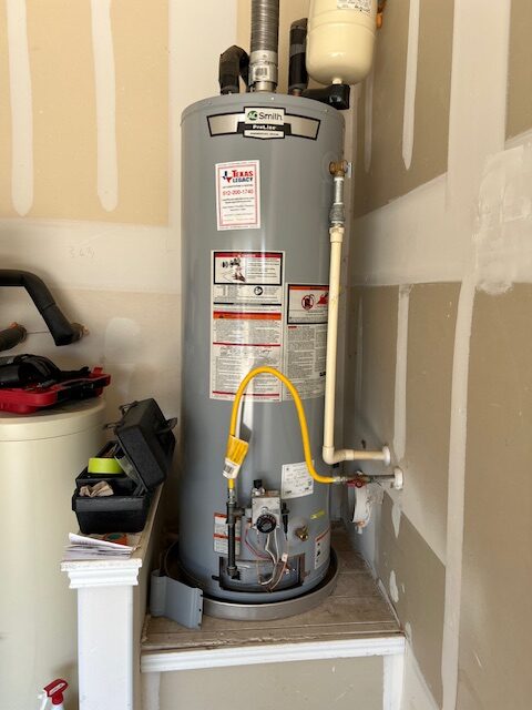 Water Heater rotated