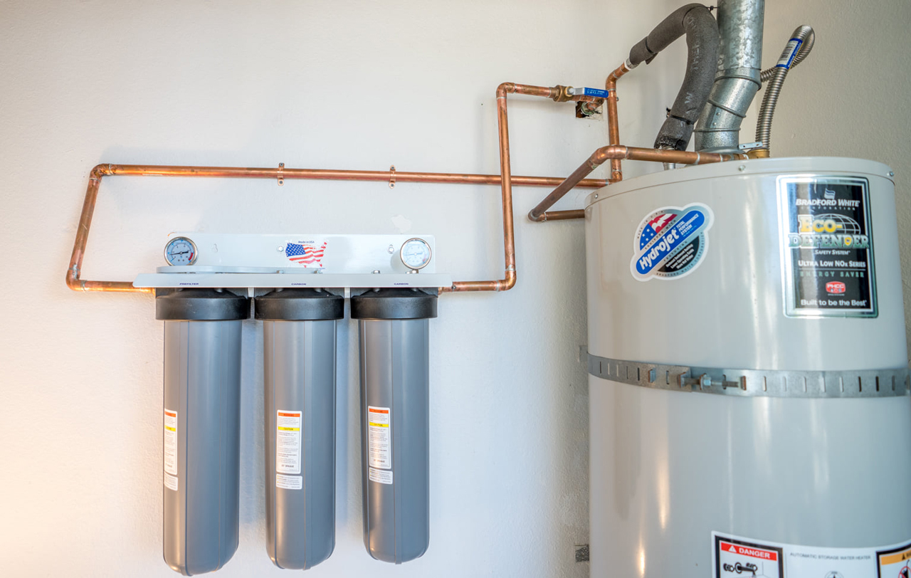 Water Softener Sun City, Hutto, TX