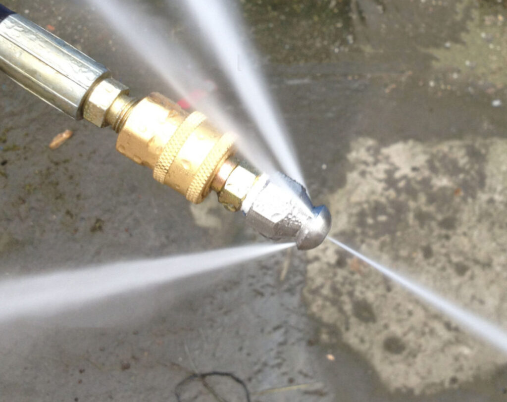 Hydro Jetting 101: The High-Powered Solution for Stubborn Clogs 1 Hydro Jetting
