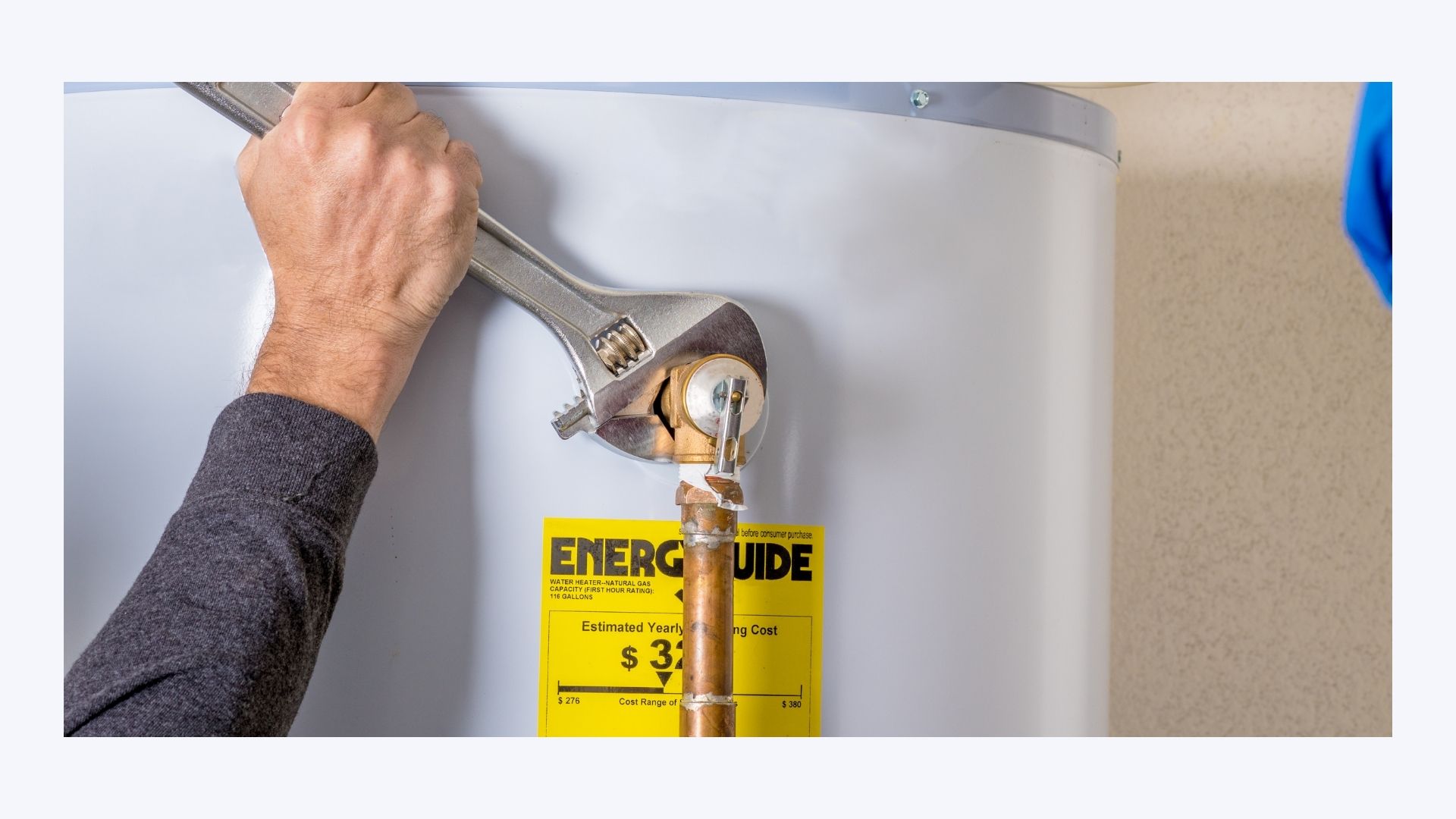 water heater maintenance