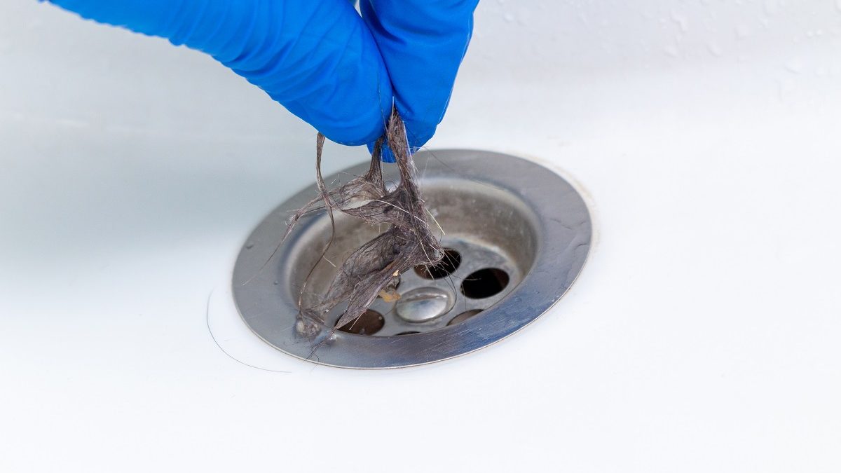 Blogs 1 Water not flowing freely needing professional drain cleaning service