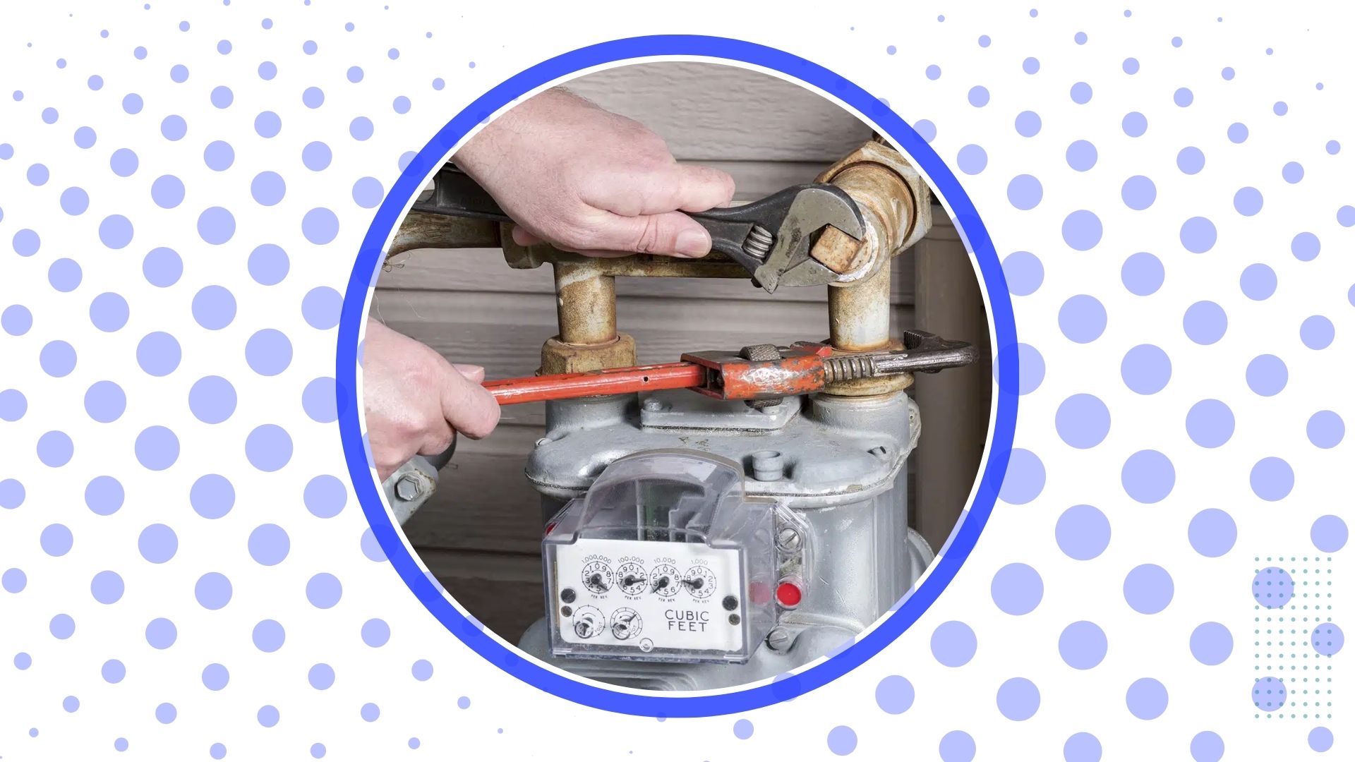 Emergency gas line repair by Sosa Plumbing Services in Georgetown, TX ensuring home safety.