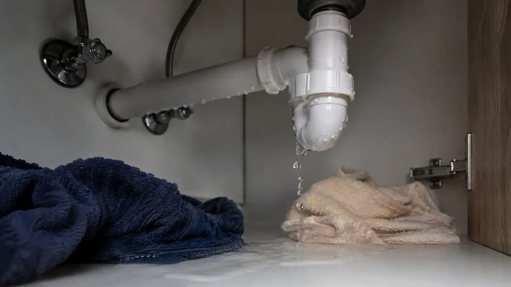 Burst Pipe in Georgetown, TX: What to Do Before Calling a Plumber 2 Take Photos Then Call a Plumber