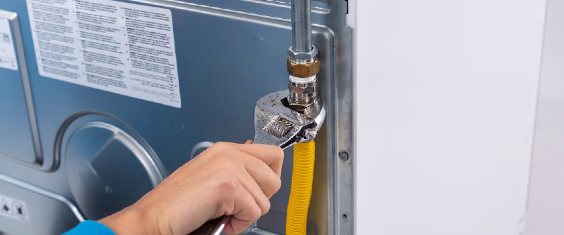 Gas Stove Connection