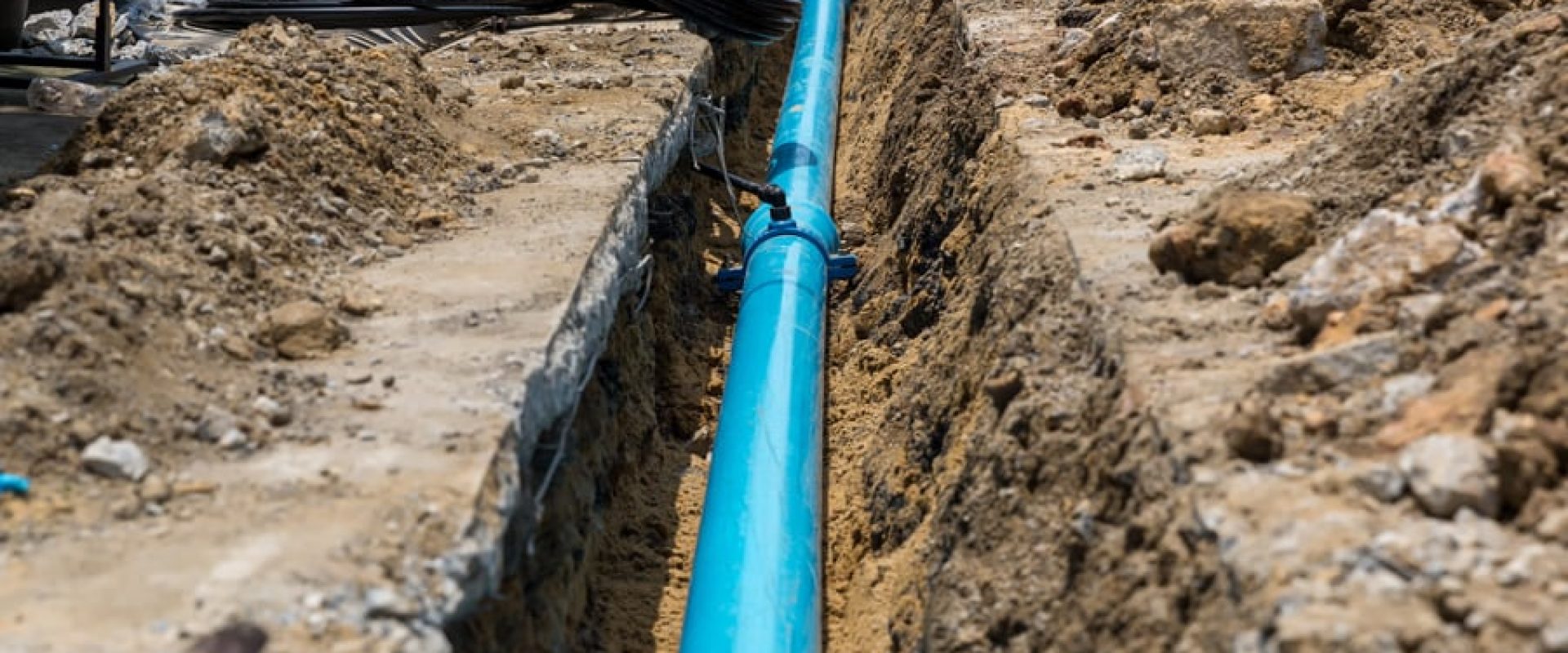 Main Water Line Plumbing Service