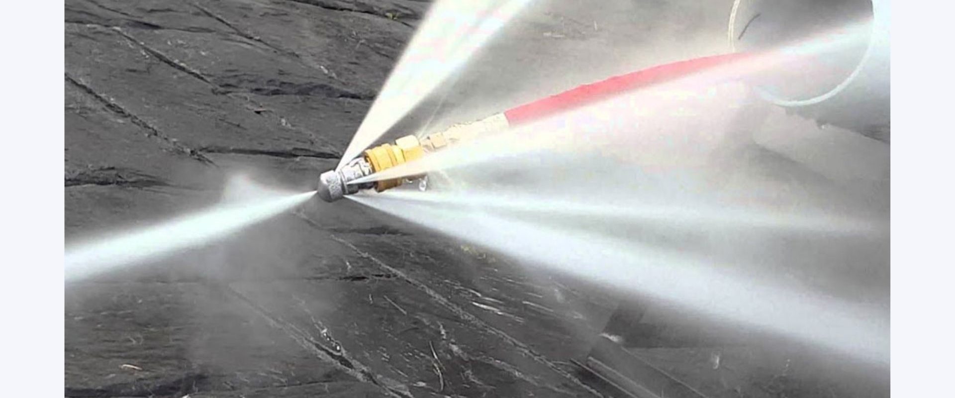 hydrojetting