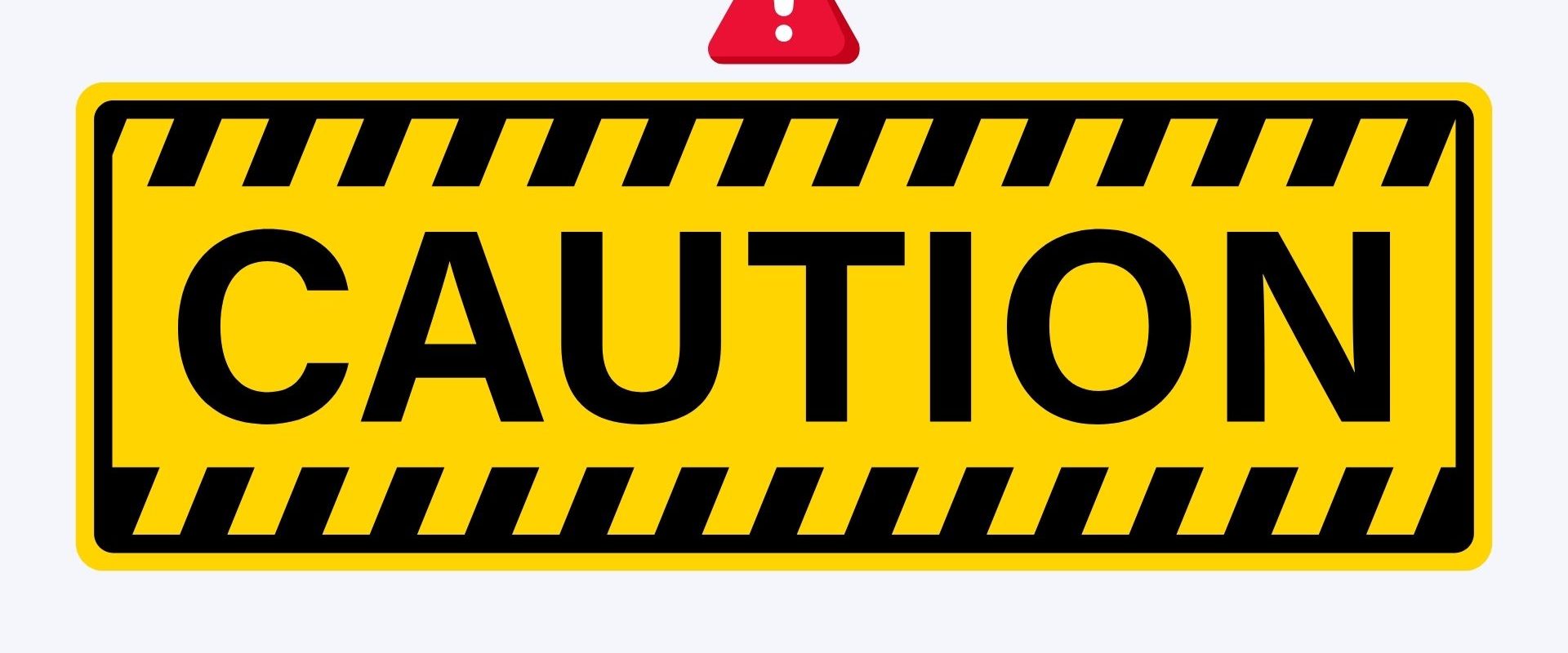 warning sign