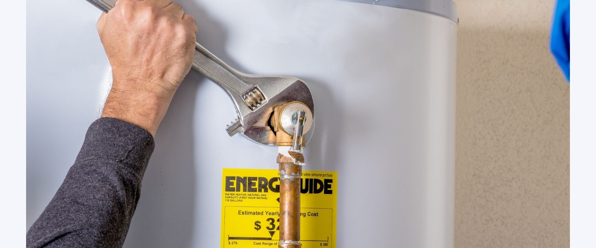 water heater maintenance